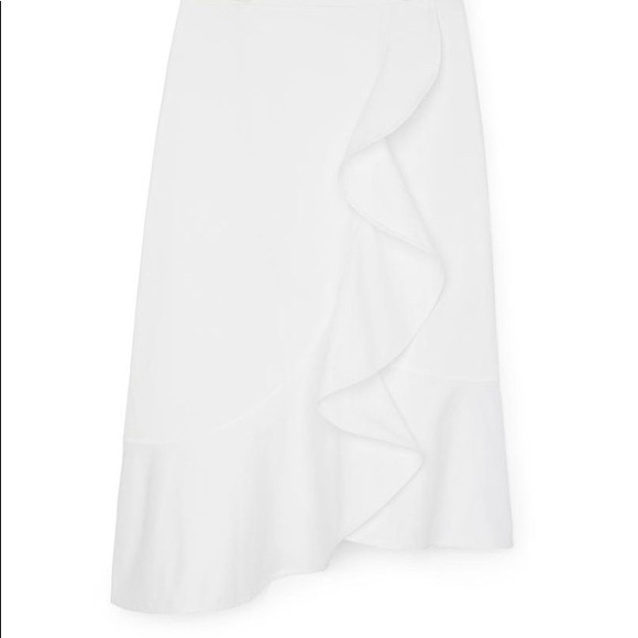 Goop Ripley Ruffle Skirt - Picture 2 of 3